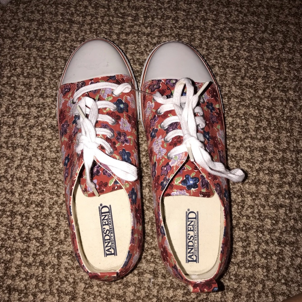 Land’s End Sneakers